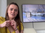 Teen Step Siblings Confess Their Love ~ Trinity Olsen ~ Household Fantasy ~ Scott Stark 4/16