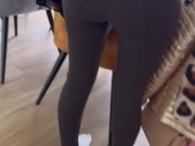 I have to suck it and swallow my 3rd dose of cum today before going to the gym 1/16