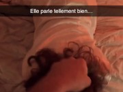 Je baise la meuf de mon meilleur ami et je jouis en elle. Elle adore ça 4/16