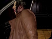 Follando en la primera cita!  Fans me lleva a su casa y me llena de semen mis grandes tetas 1/16