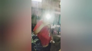 CALCETÍN EN MI VERGA