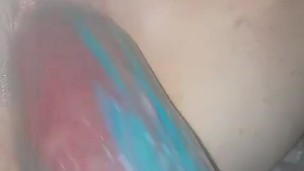 Se moja tan rico su panocha y se viene cuando le meto el juguete