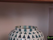 Naked Theodora Day Gives Stepbro One Chance to Fuck Her Tight Pussy -S31:E12 5/16