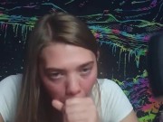 I don’t care if you cum , I’ll keep going! 13/16