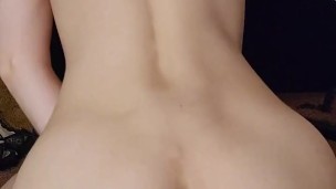 Panty Stuffing and Pussy Play