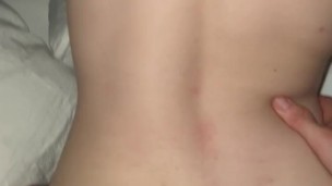 College Girl Moaning For Big Cock In Her Room After Party (OF @Prettybuttkayla)