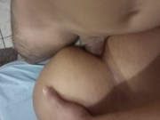 Anal amador  madura 14/16