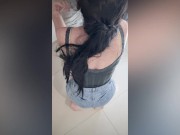 Housewife with architect. Husband working away. 7/16