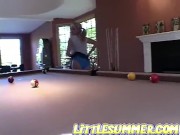 Little Summer Fingering closeup 4/16