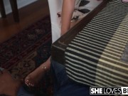 Sophia Leone Loves a BBC 8/16