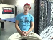 The winner of the fight has the pleasure of anally penetrating slut Kellys hole.