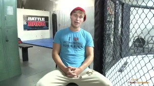 The winner of the fight has the pleasure of anally penetrating slut Kellys hole.