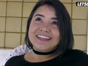 Xiomara Soto Banged Deep and Hard By Big Dick Stud - LATINA MILF 4/16