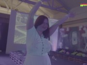 Neon party with the girls! 4/16