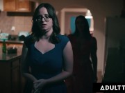 Romantic First Time Lesbian Sex With Angela White 1/16