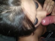 Sexywife sucks on my cock 13/16