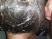 Sexywife sucks on my cock 15/16