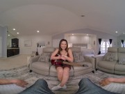 Your Sister's BFF Scarlett Alexis Had A Secret And Naughty Agenda When She Came To Your Place 3/16