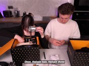 Pornhub gifts for 25k and 50k subscribers! - syndicete 11/16