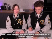 Pornhub gifts for 25k and 50k subscribers! - syndicete 15/16