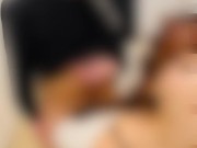 【日本人男性】電車内でわざと女性のパンツをチラ見せしたマゾヒストの男性が公衆トイレに連れて行かれる… - Screenshot 15 of 16 - ヒール