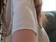 Milky white titties