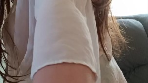 Milky white titties
