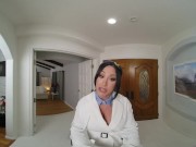 Jennifer White Uses Her Layover Between Flights To Go Find Her Favorite Dick 2/16