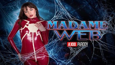 If You Help Lana Smalls As MADAME WEB You Can Hope For One Of The Hottest And Wildest Fucks