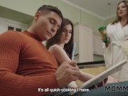 MOMMY4K. Don’t Be a Bore 4/16