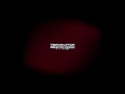 Cherry Kiss As TERMINATOR's TXXX Has Put A Target And Her Desire On John Connor 1/16