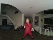 Cherry Kiss As TERMINATOR's TXXX Has Put A Target And Her Desire On John Connor 3/16