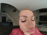 Cherry Kiss As TERMINATOR's TXXX Has Put A Target And Her Desire On John Connor 4/16