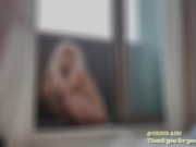 ベランダで開放的なセックスするギャル - Screenshot 1 of 16 - 日本人
