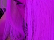 Fill her mouth - cum inside 8/16