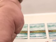 Super Big Plumper Erin Green Rides Dick 10/16