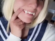 TikTok compilation - cute, lewd, sexy, cosplay, hot 10/16