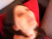 Vediamo come te la cavi col cazzo - Sborrata su visino angelico 💦🥰 1/16