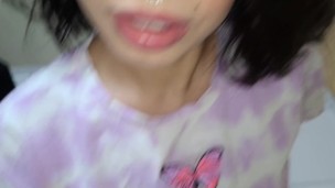 I went to visit my friend and I caught his sister masturbating and I fucked her in secret