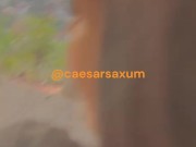 a walk in the forest with my 18 YEAR OLD girlfriend 15/16