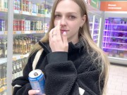 A Russian student gave herself up for an energy drink -  Arisha_Mills 1/16