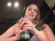 A Russian student gave herself up for an energy drink -  Arisha_Mills 3/16