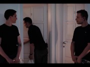 TIME FREEZE FETISH - Hot Japanese Girl Ends Up In A Hardcore Gangbang 2/16