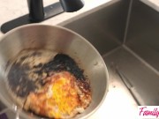 SwapMilf Bunny Madison Takes the Lead on Teaching Aria Valencia Everything about Baby Making -S9:E1 1/16