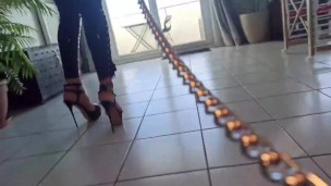 Petite chienne de merde