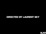 SLAYED Stunning beauties enjoy strap on fuck 1/16