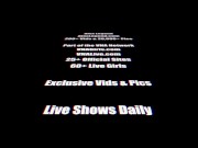 Busty Bombshell Skylar Snow Blows Her Roommate Huge Dick! 16/16