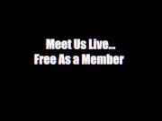 Sexy Girl With Glasses & Big Natural Tits Blows A Huge Dick! 15/16