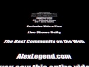 Sexy Girl next Door Madison Summers Sucks Her Step-bro Huge Cock! 16/16