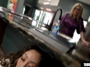 TABOOHEAT Sneaking Around with My Stepmom's Hot Asian Friend Kaya Knight 8/16